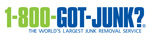1-800-GOT-JUNK? logo