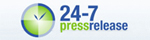 24-7PressRelease logo