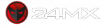 24MX logo