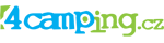 4camping.cz logo