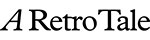 A Retro Tale logo