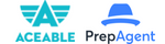 Aceable, AceableAgent & PrepAgent logo