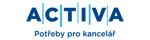 Activa_Activacek_Bibelot CZ/SK logo