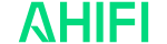 Ahifi CZ/SK/HU logo