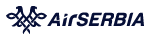 Air Serbia logo