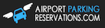 Airport Parking Reservations - point. click. park. logo