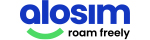 aloSIM logo