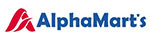 Alphamarts logo