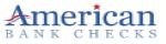 American Bank Checks logo