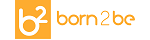 Born2be.ua logo