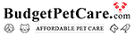 Budget Pet Care logo