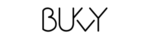 BUKVY BAG logo