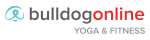 Bulldog Online Yoga & Fitness logo
