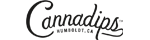 Cannadips.com logo