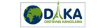 Cestovná kancelária DAKA.sk logo
