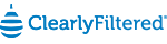 Clearly Filtered logo