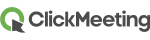 ClickMeeting logo