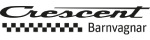 Crescent Barnvagnar logo