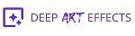 Deep Art Effects logo