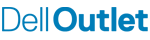 Dell Outlet logo