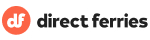 Direct Ferries logo