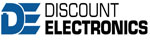 Discount Electronics logo