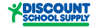 Discount School Supply-School Supplies, Arts & Crafts logo