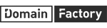 DomainFactory logo