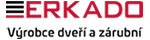 Dvere-Erkado.cz logo