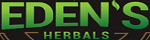 Eden's Herbals logo