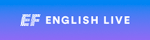 EF English Live logo