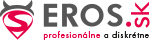 Eros.sk logo