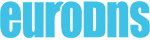 EuroDNS logo