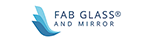 Fab Glass and Mirror logo