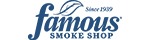 Famous Smoke Shop logo