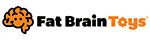 Fat Brain Toys logo
