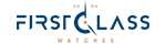 First Class Watches logo