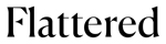 Flattered logo