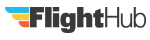 FlightHub logo