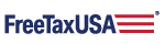 FreeTaxUSA logo