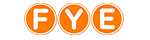 FYE logo