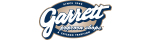 Garrett Popcorn logo