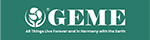GEME - Europe and USA logo