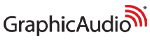 GraphicAudio logo
