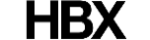HBX logo