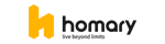 Homary.com logo