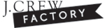 J.Crew Factory logo