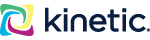 Kinetic logo