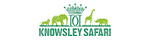 Knowsley Safari logo