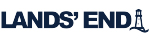 Lands' End DE logo